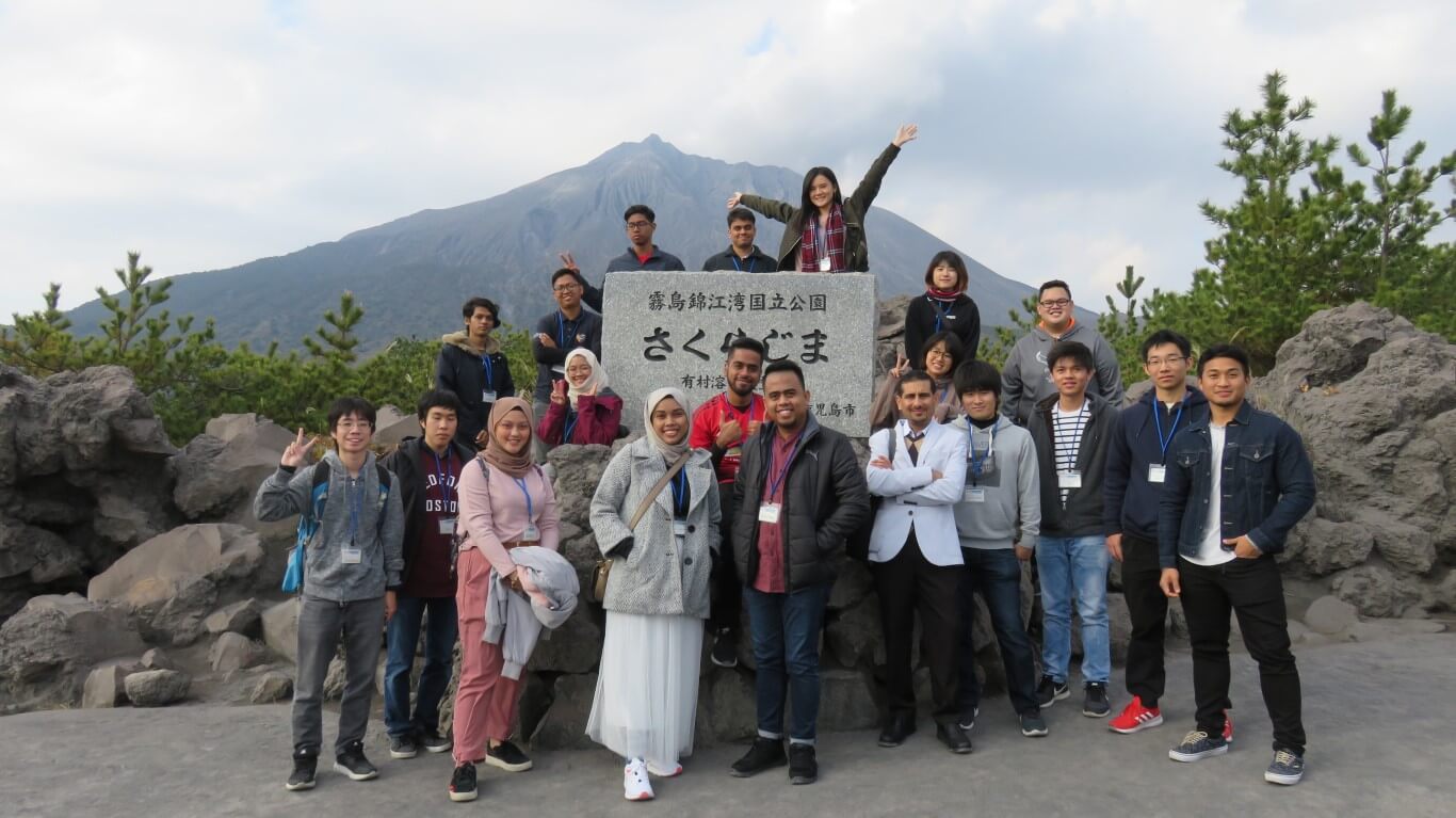 【さくらサイエンス】ペトロナス工科大学招へい①