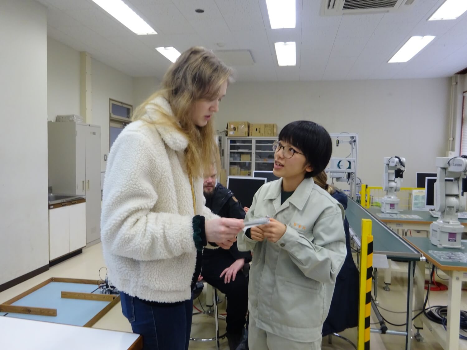Partnership Exchange Program NTI to Kagoshima KOSEN