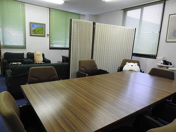 School Counseling Room