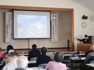 令和５年度第９回ニューライフカレッジ霧島　隼人学を開催しました