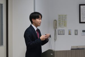 令和５年度　鹿児島高専テクノクラブ（ＫＴＣ）会長賞審査会を開催しました