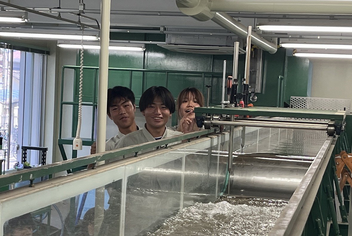 都市環境デザイン工学科