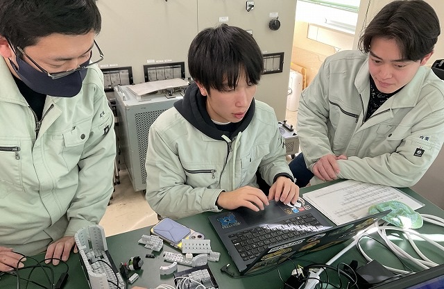 電気電子工学科