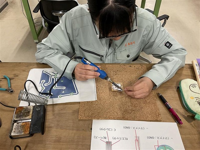 電気電子工学科