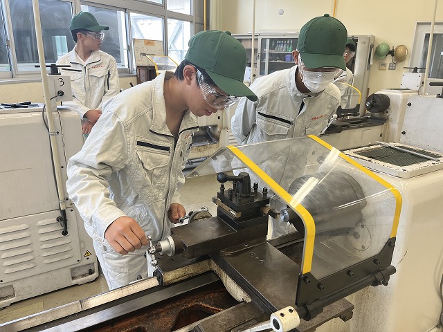 機械工学科