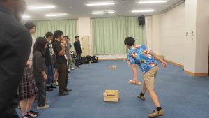 グローバルクラブ主催 異文化交流イベントを実施しました